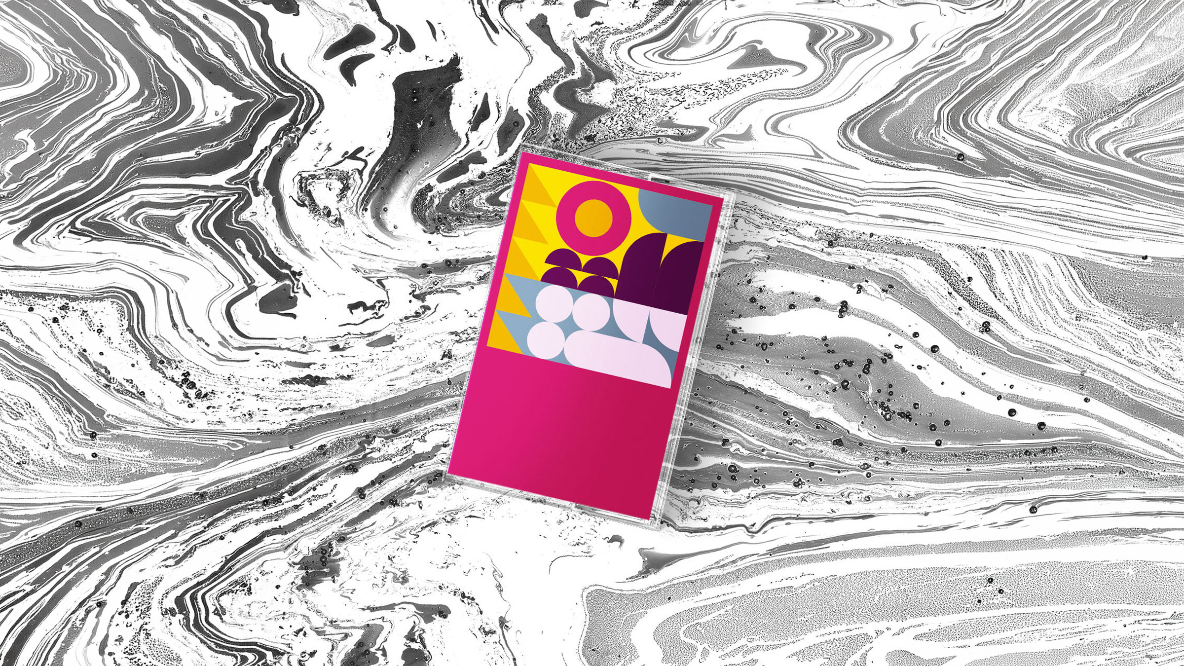 Davey Strange poster design